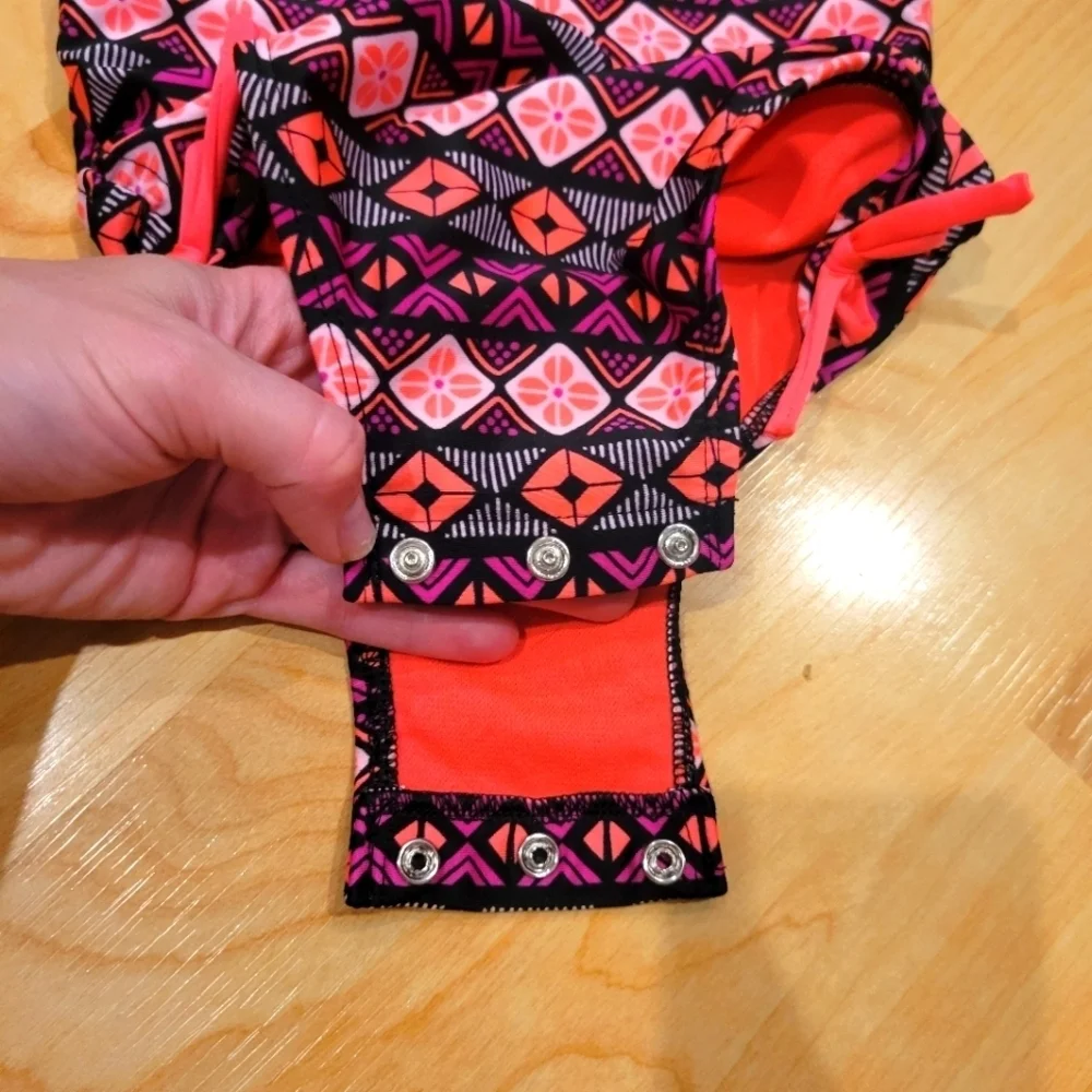 Cat & Jack Kids Girls One Piece Swim Suit Size 18 Months